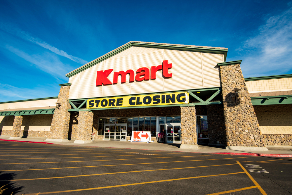 Blue Light’s Out: Kmart Shuts Its Doors Forever, Signaling the End of a Retail Era